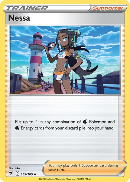 Nessa card image