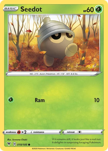 Seedot card image