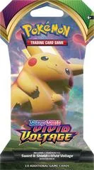 Sleeved Booster Pack card image