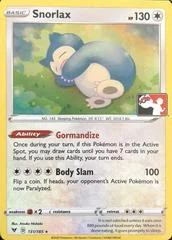 Snorlax card image