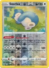 Snorlax card image