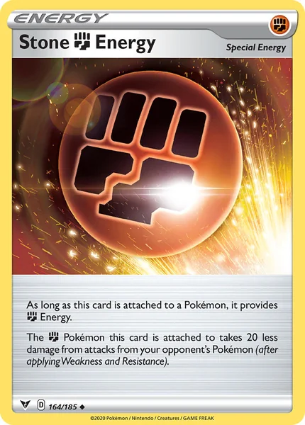 Stone Energy card image
