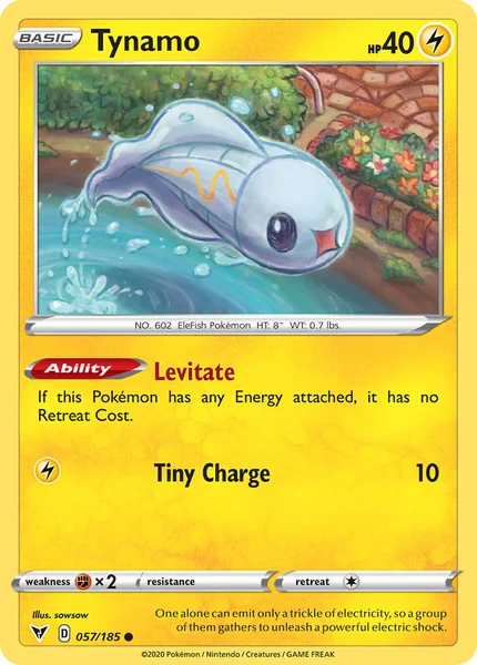 Tynamo card image