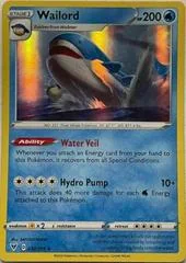 Wailord card image