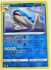 Wailord card image