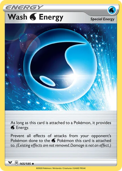 Wash Energy card image