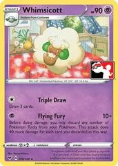 Whimsicott card image