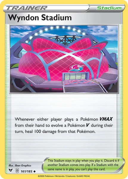Wyndon Stadium card image