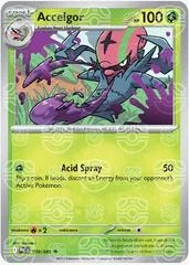 Accelgor card image