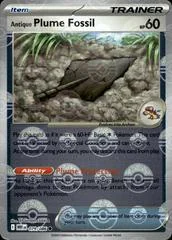 Antique Plume Fossil card image