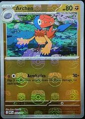 Archen card image