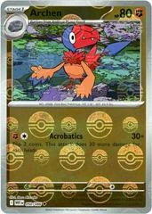 Archen card image