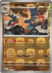 Archeops card image