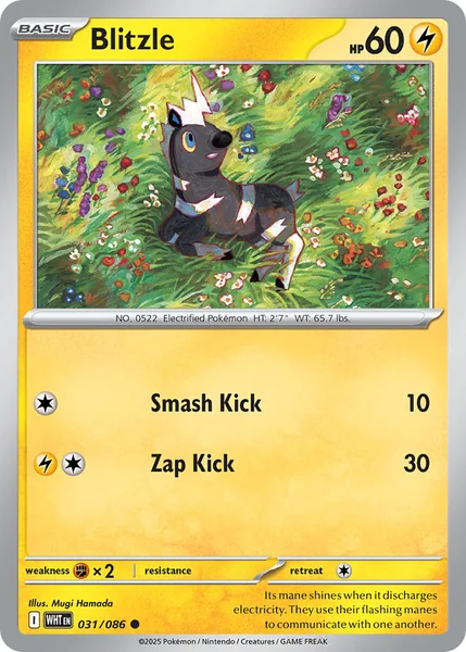 Blitzle card image