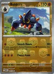 Boldore card image