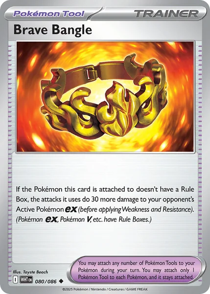 Brave Bangle card image