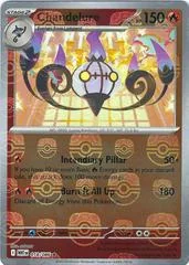Chandelure card image