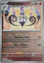 Chandelure card image