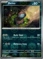 Deino card image