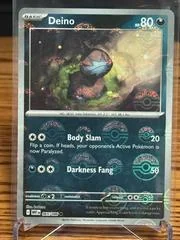 Deino card image