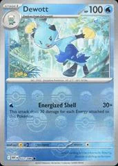 Dewott card image