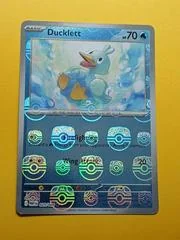 Ducklett card image
