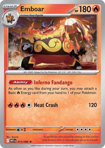 Emboar card image