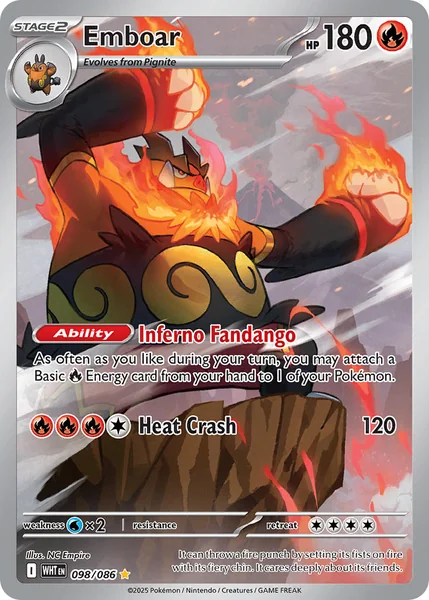 Emboar card image