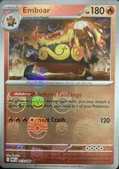 Emboar card image