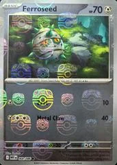 Ferroseed card image