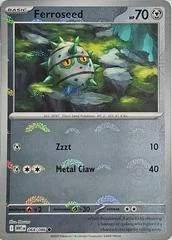 Ferroseed card image