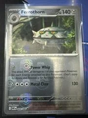 Ferrothorn card image