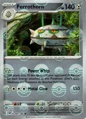 Ferrothorn card image