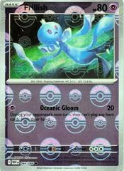 Frillish card image