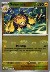 Galvantula card image