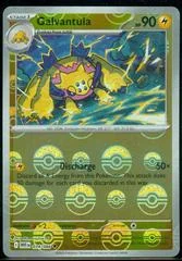 Galvantula card image