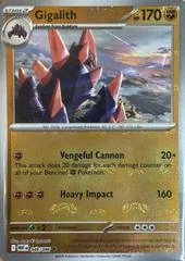 Gigalith card image