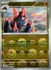 Gigalith card image