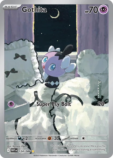 Gothita card image