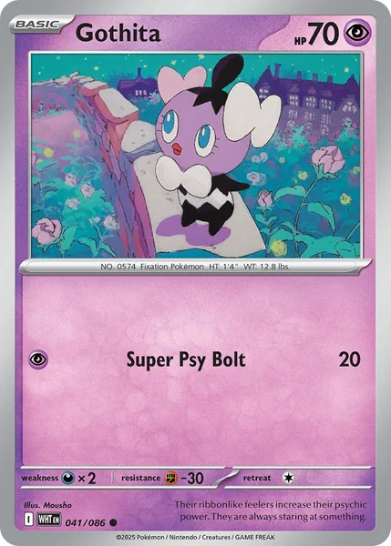 Gothita card image