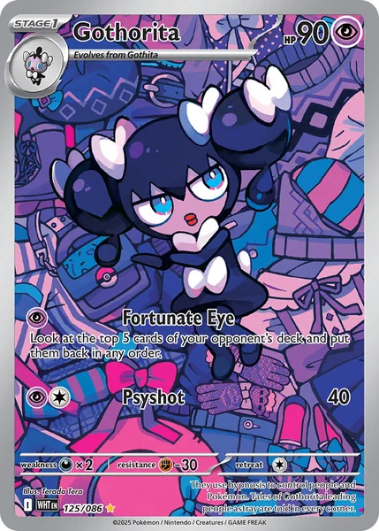 Gothorita card image