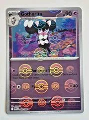 Gothorita card image