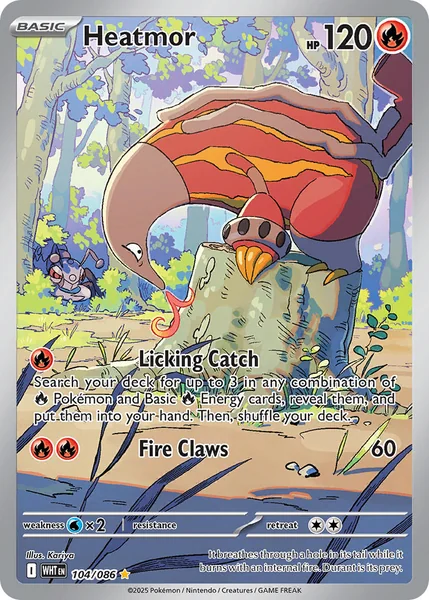 Heatmor card image