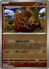 Heatmor card image