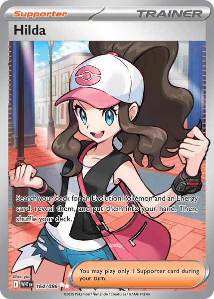 Hilda card image