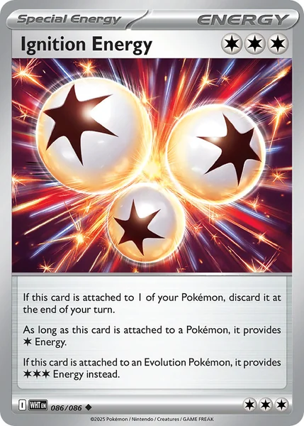 Ignition Energy card image