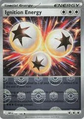 Ignition Energy card image