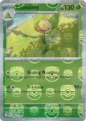 Leavanny card image