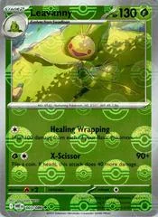 Leavanny card image