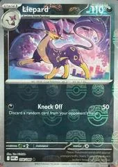 Liepard card image